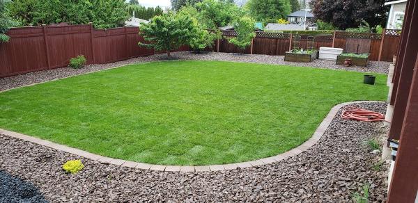 Nailed It! Landscaping Ltd