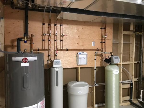 Cooper & Adlys Plumbing and Heating Ltd