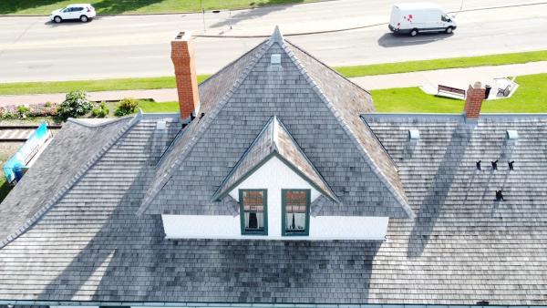 Greenland Roofing & Exteriors Ltd.