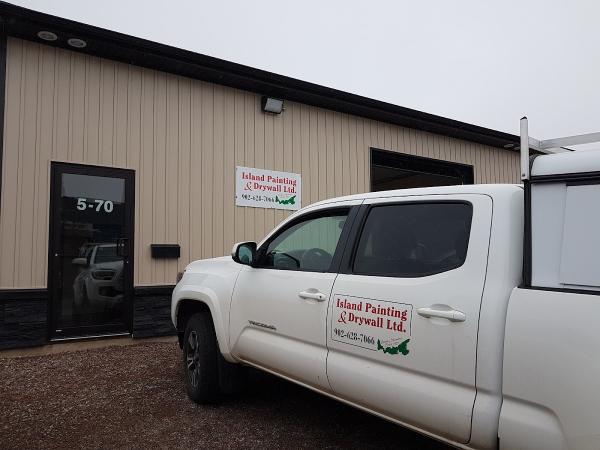 Island Painting & Drywall