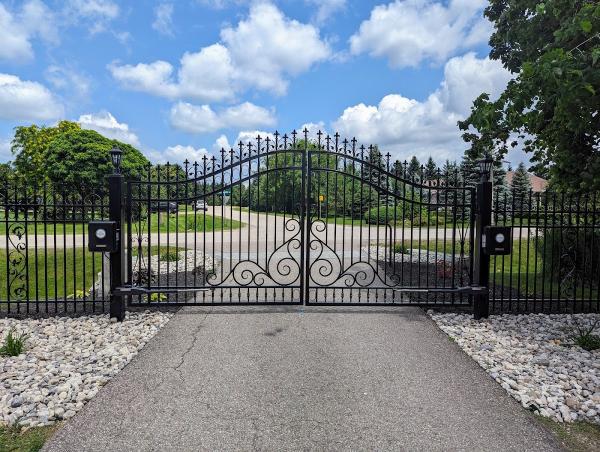 Granton Gates Limited