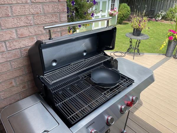 Topfire Fireplace & BBQ Inc.