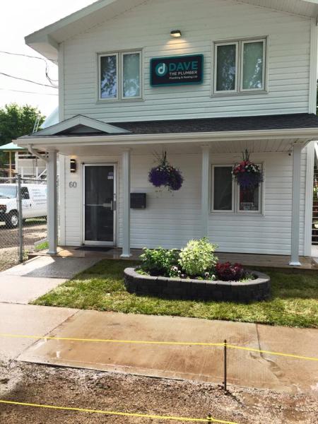 Dave the Plumber Plumbing and Heating Ltd.