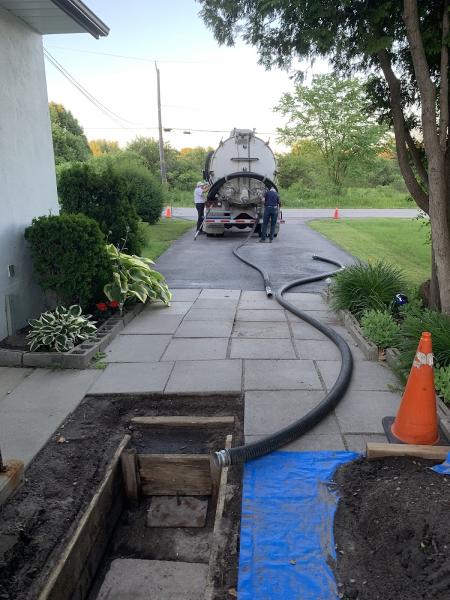 Brethour Brent Septic Tank Pumping Inc