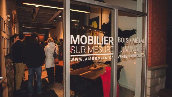 Mobilier Ambrozia