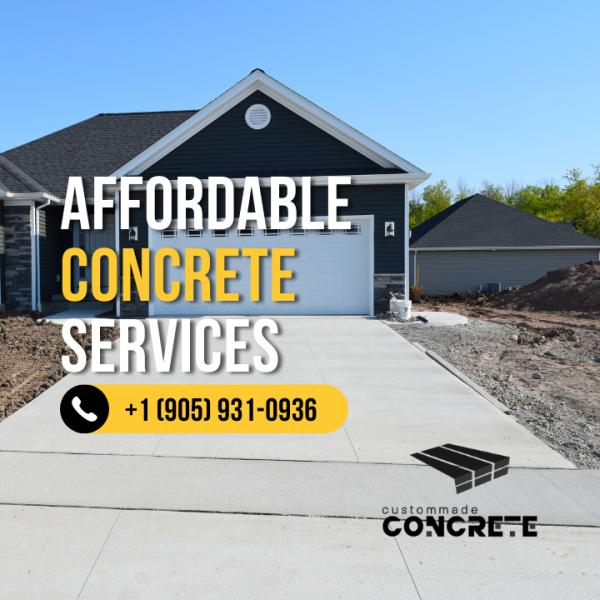 Custommade Concrete