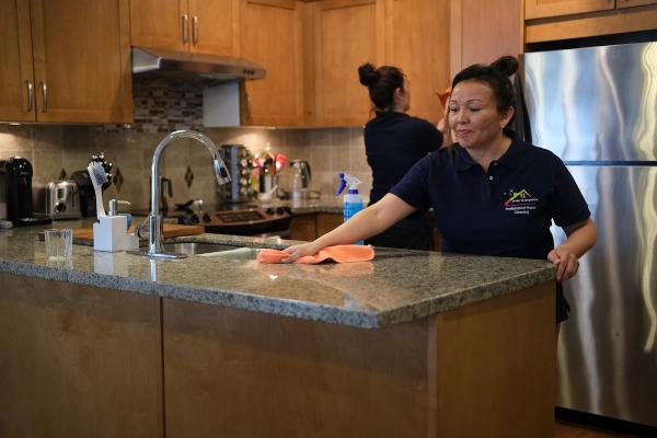 Order & Organize Cleaning Services
