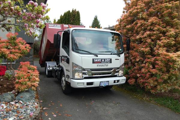 Save A Lot Hauling & Bins South Island