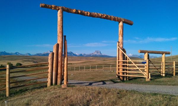Wild West Fencing