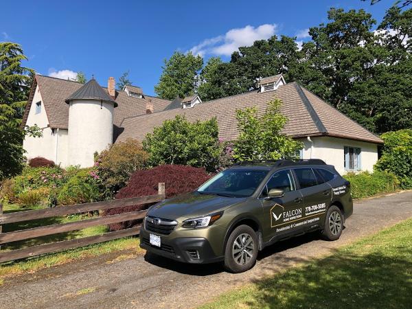 Falcon Home Inspections Inc.