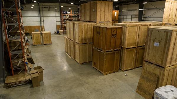 Minute Men Moving & Storage Ltd