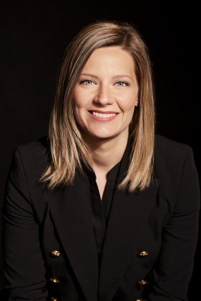 Marie-Pier Bourdon Courtier Immobilier