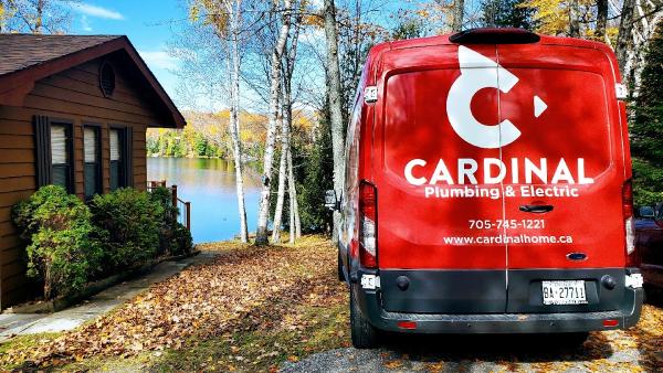 Cardinal Plumbing Electric & Septic