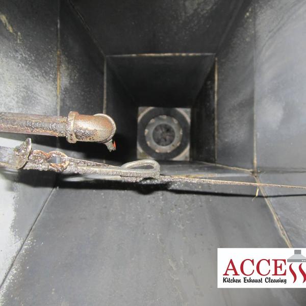 Access Kitchen Exhaust Cleaning
