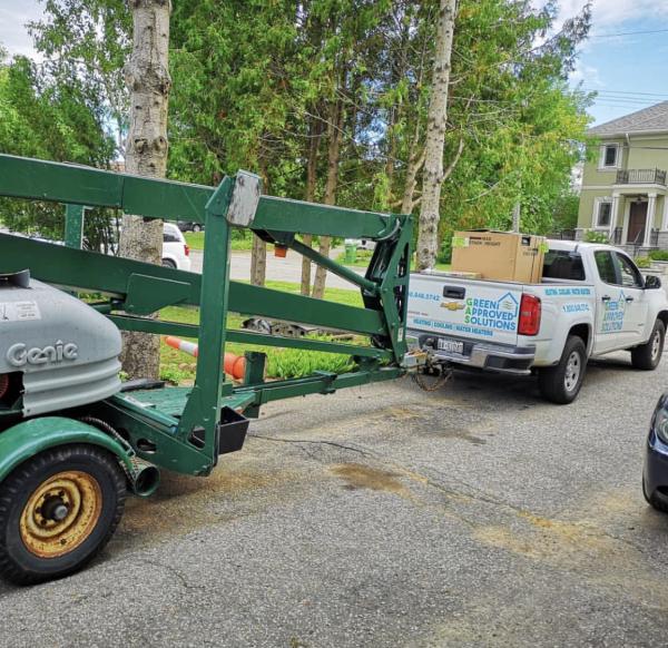 Green Approved Solutions