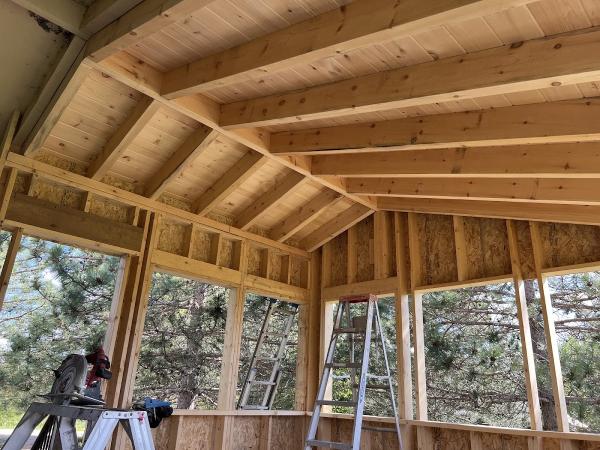 YMY Contractor Inc.: North Bay Decks