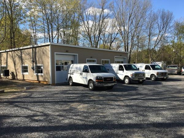 Chauffage Gilles Sareault Inc