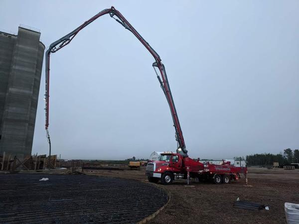 Trademark Pumping Ltd