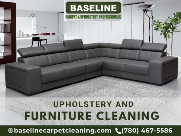 Baseline Carpet Cleaning Sherwood Park