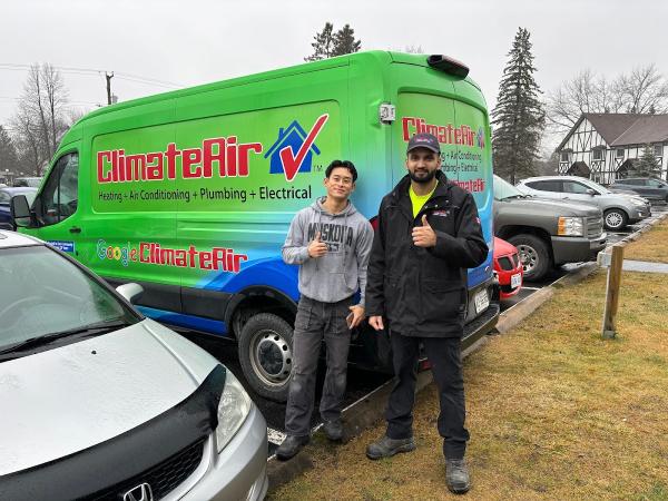 Climate Air Heating & Air Conditioning