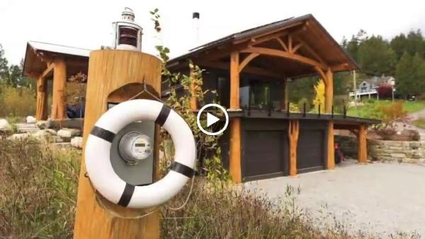 Artisan Log and Timber Homes