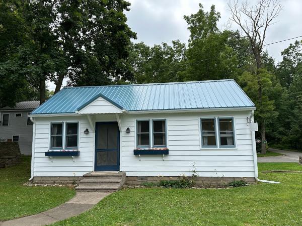 Brauns Metal Roofing