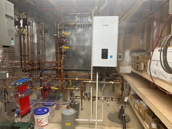Premier Heating & Cooling