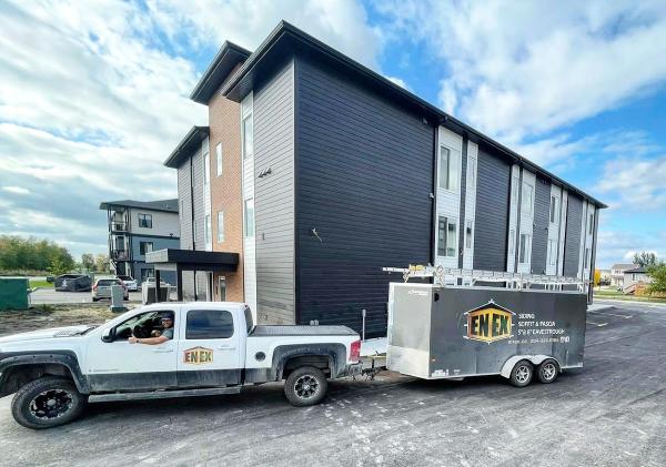 Enex Siding Inc.