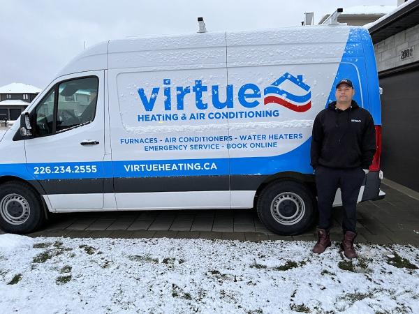 Virtue Heating & Air Conditioning
