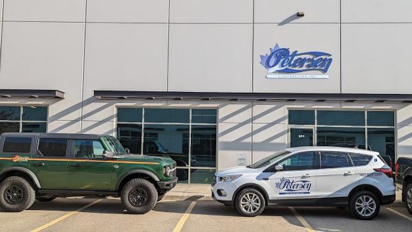 Petersen Contracting Inc