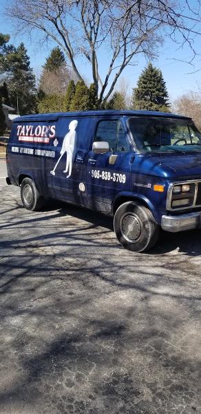 Danny Taylor Carpet & Upholstery Cleaning