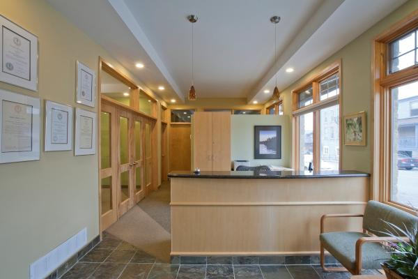 Fryett Turner Architects Inc.