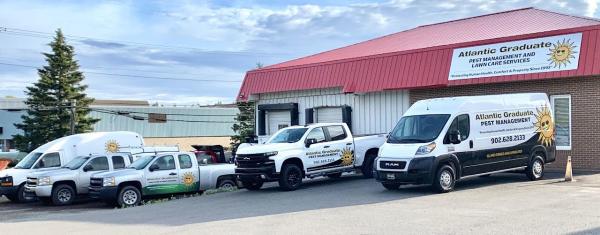 Atlantic Graduate Pest Control & Lawn Care Services