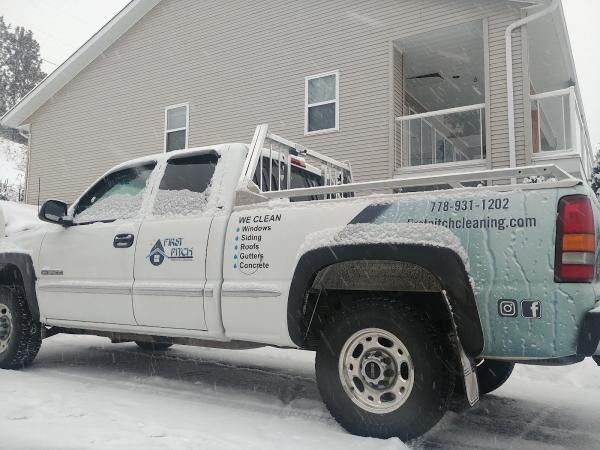 First Pitch Exterior Cleaning