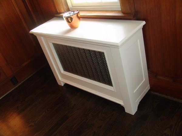 Custom Radiator Covers