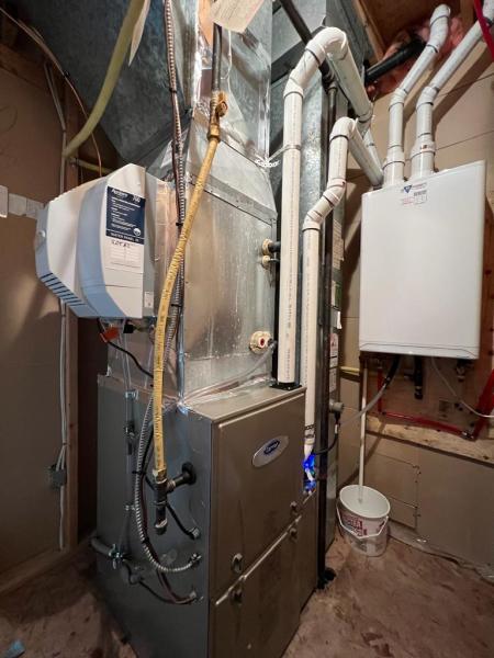 Air Point Heating & Cooling