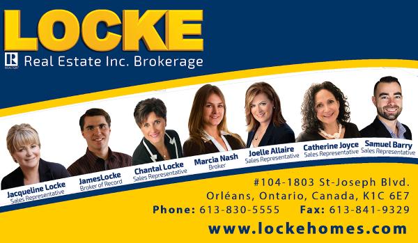 Locke Real Estate Inc.