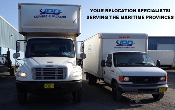 JPD Movers & Packers