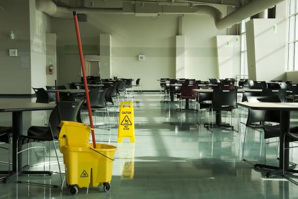 Glacier Maintenance Inc
