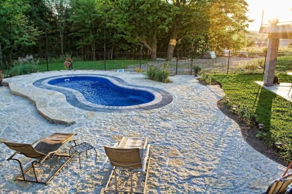 Barrie Fibreglass Pools & Spas