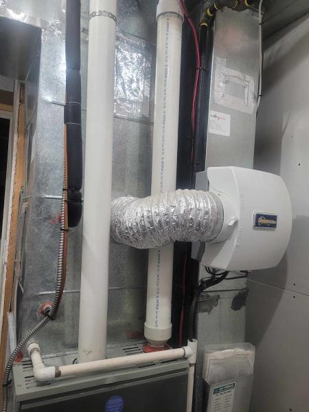 Reset Heating