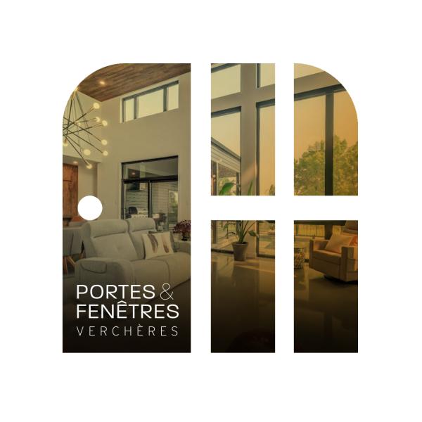 Portes et Fenêtres Verchères