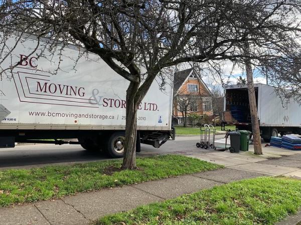 BC Moving & Storage Ltd