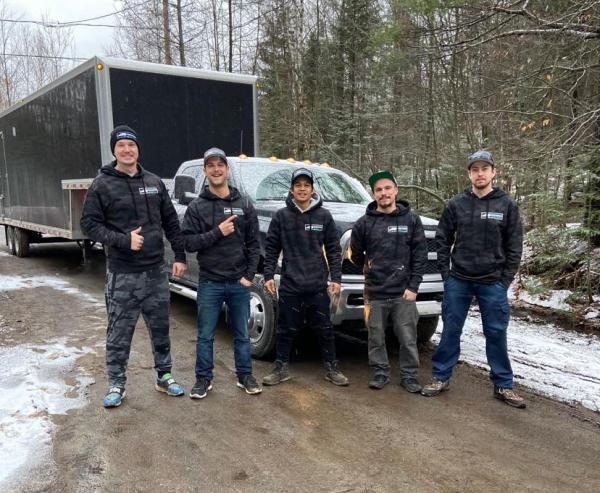 Déménagement Beding-Bedang