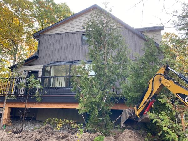 Ontario Tree Moving and Spading