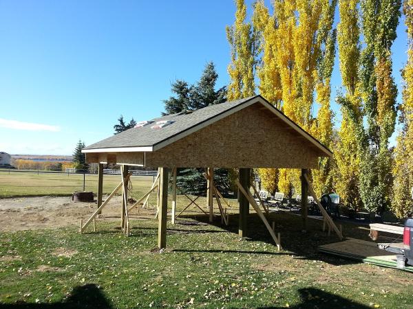 Clotek Construction Red Deer