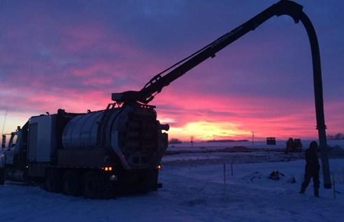 Sierra Hydrovac