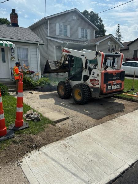 Fibre General Contracting Inc