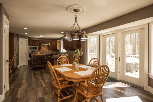 Homestead Custom Carpentry
