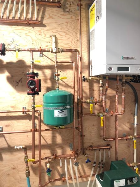 Upstream Plumbing & Heating Ltd